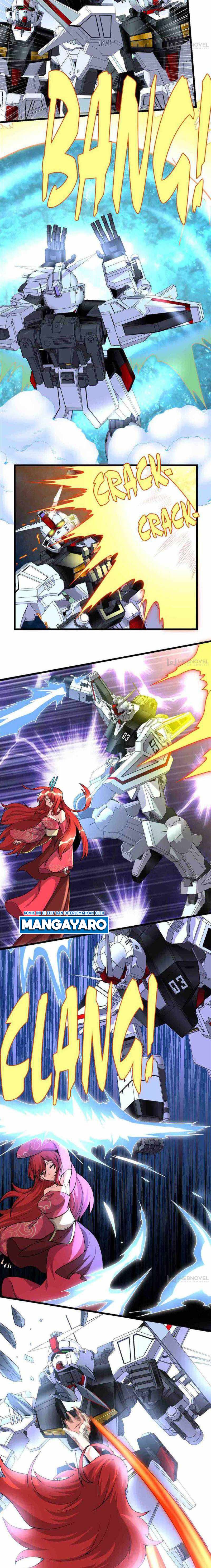 I Might Be A Fake Cultivator Chapter 163 Gambar 4